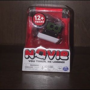 Novie smart robot